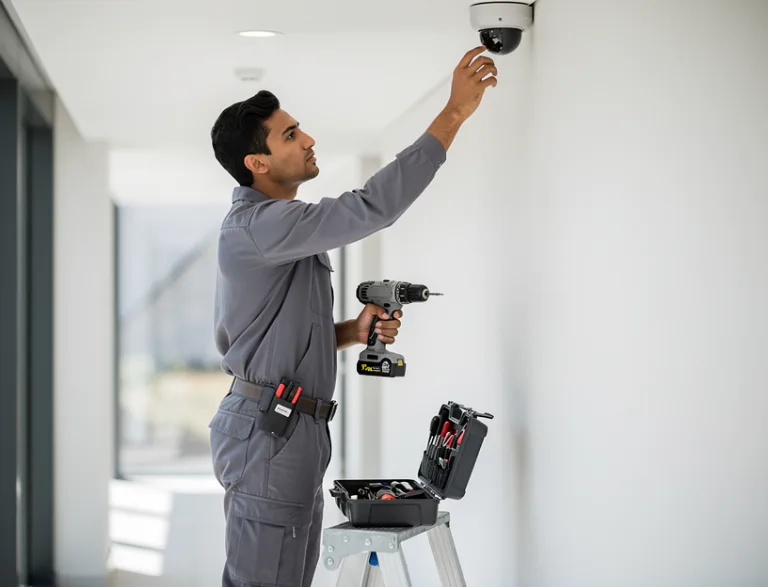 CCTV Installation service in South Bend
